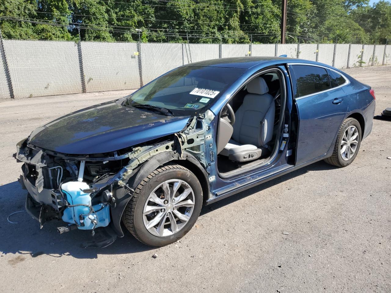 2021 Chevrolet Malibu lt LT