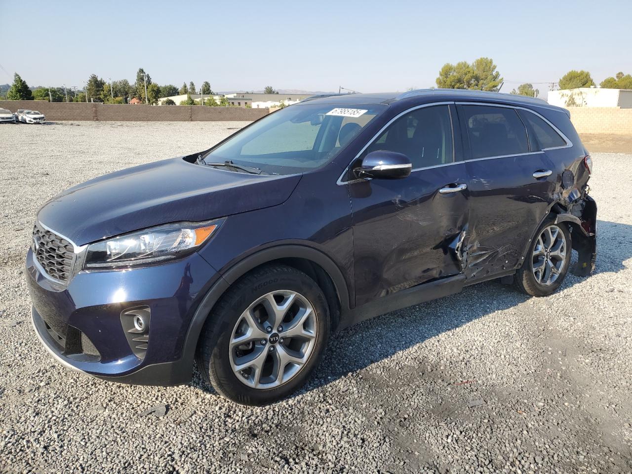 2019 Kia Sorento ex EX