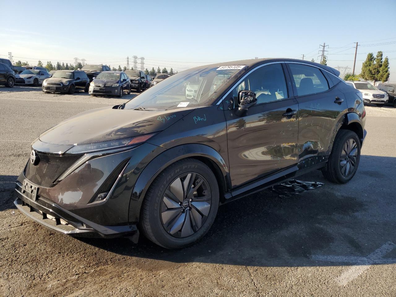 2024 Nissan Ariya