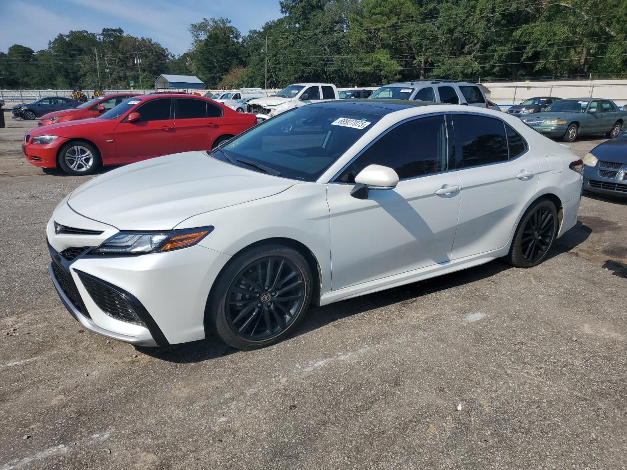 2023 Toyota Camry xse XSE