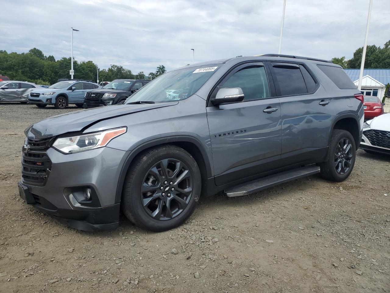 2021 Chevrolet Traverse r RS