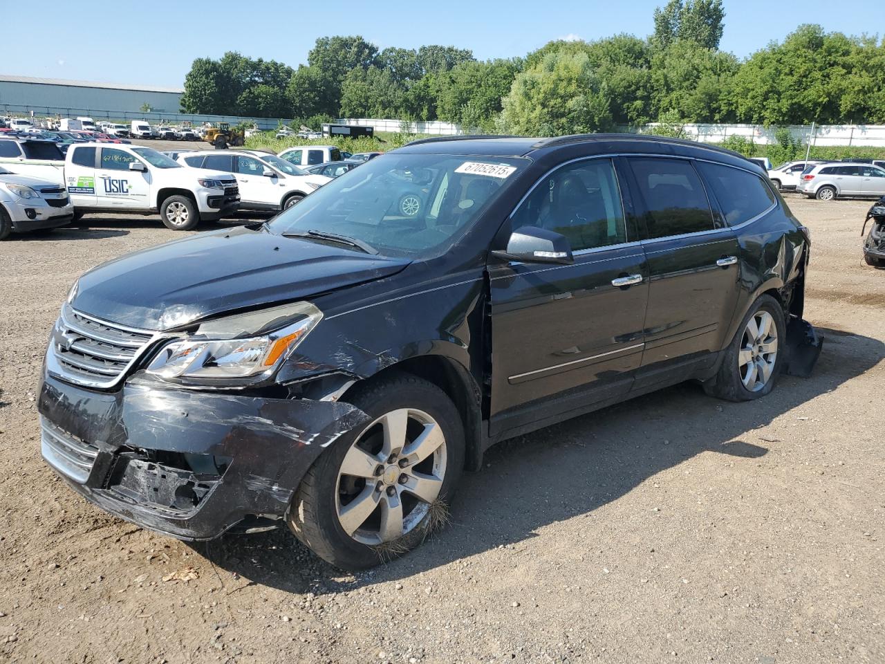 2013 Chevrolet Traverse l LTZ