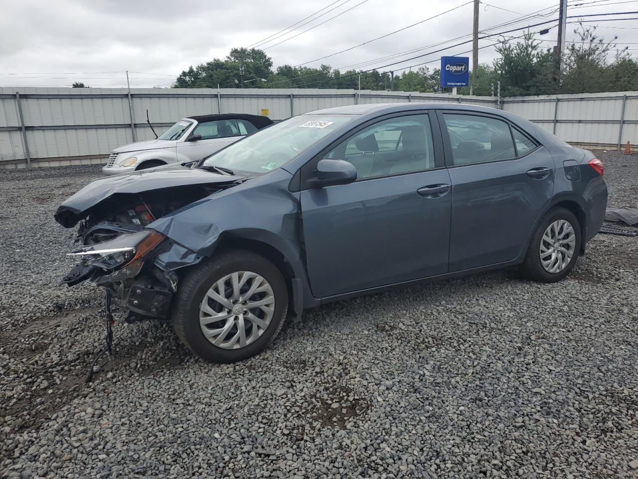 2019 Toyota Corolla l L