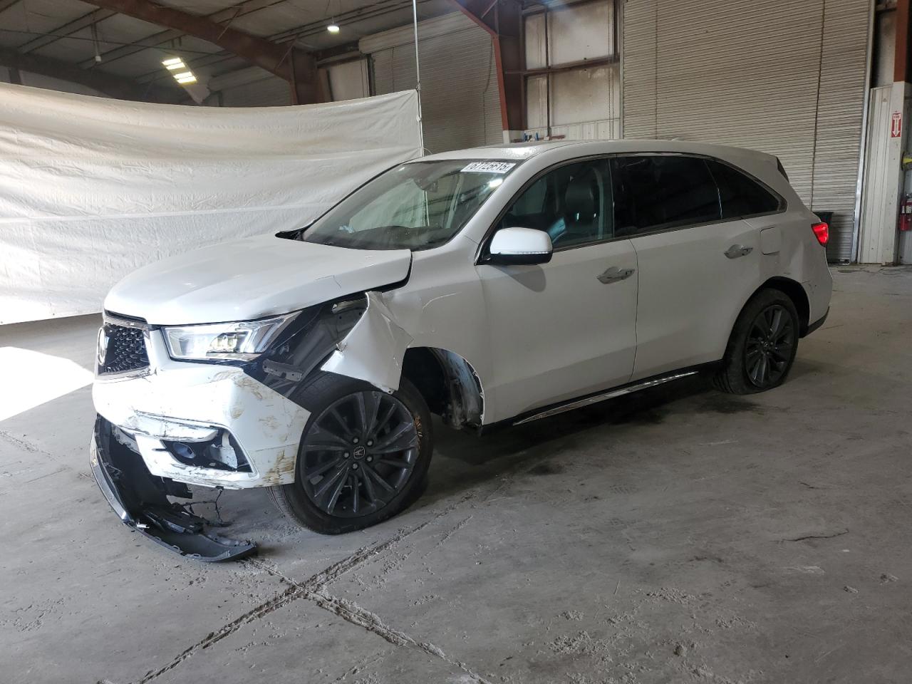 2020 Acura Mdx techno TECHNOLOGY