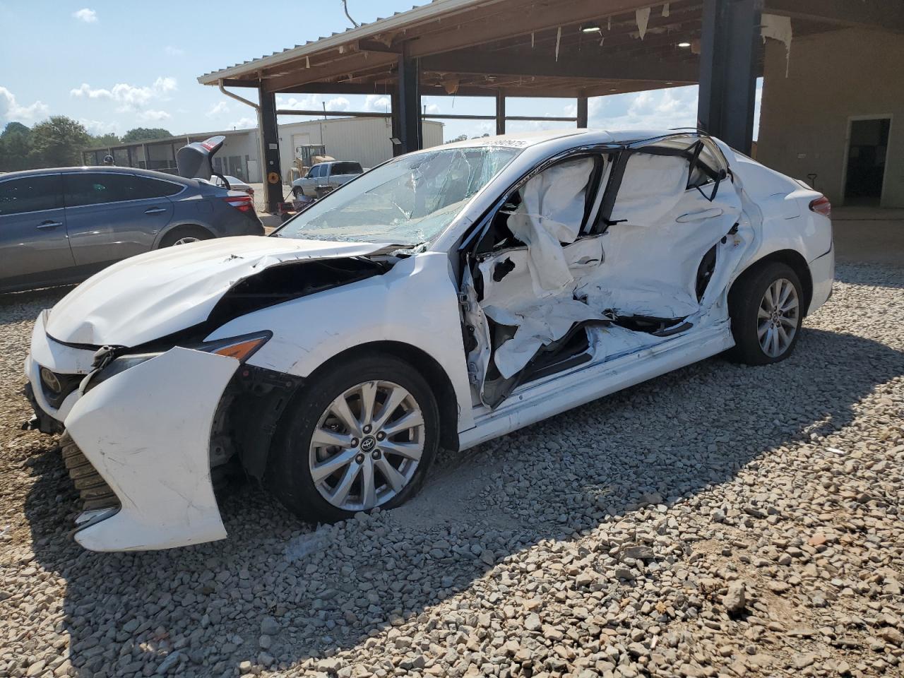 2019 Toyota Camry l L
