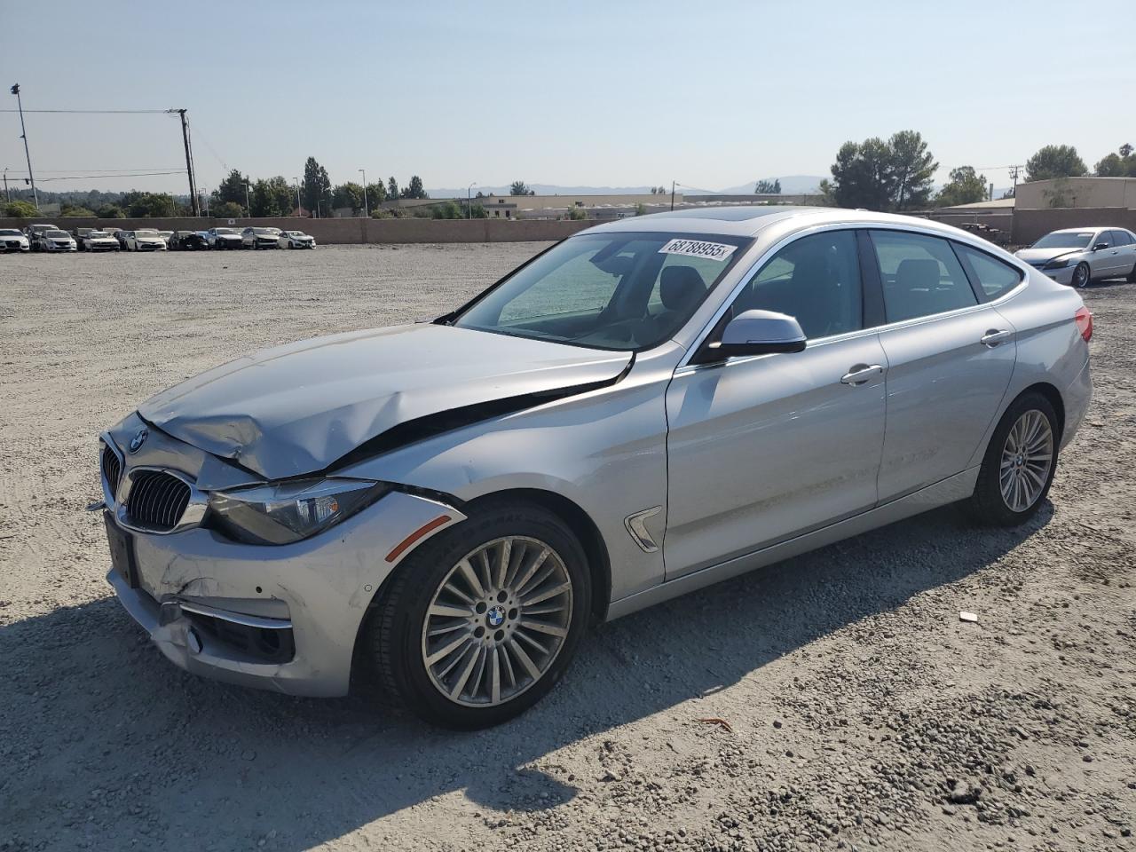2015 BMW 328 xigt s XIGT SULEV
