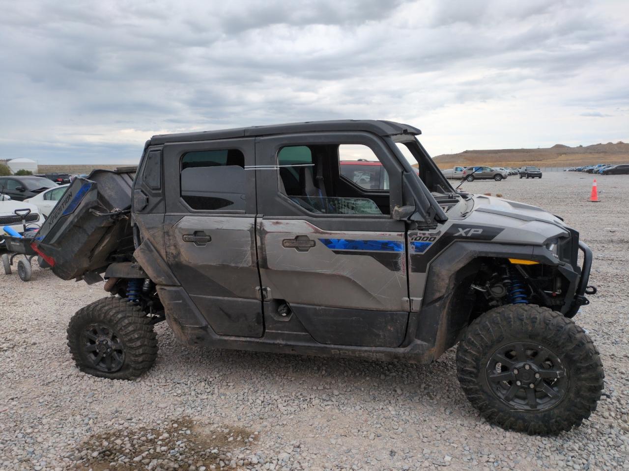 2024 Polaris Xpedition