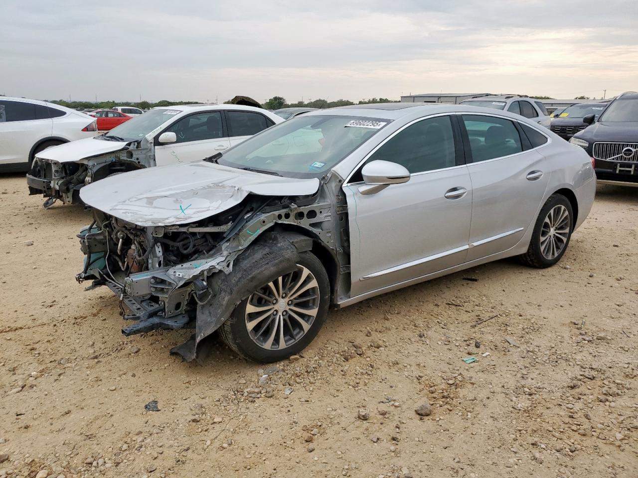 2018 Buick Lacrosse e ESSENCE