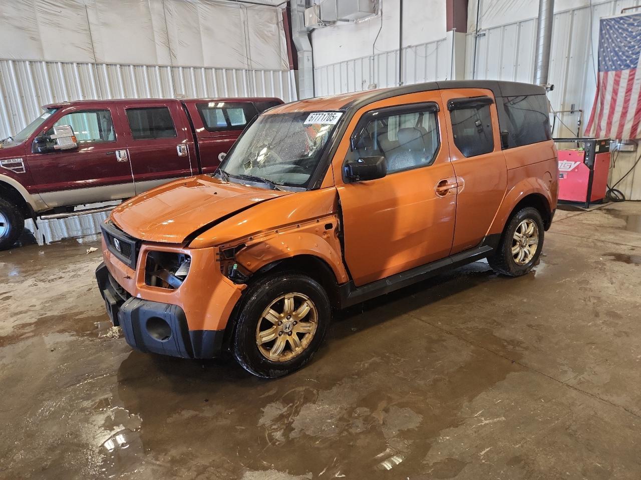 2006 Honda Element