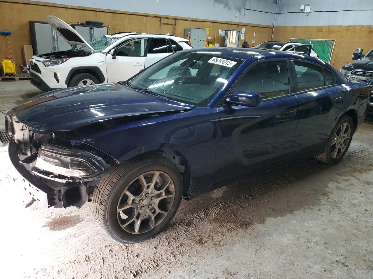 2016 Dodge Charger se SE