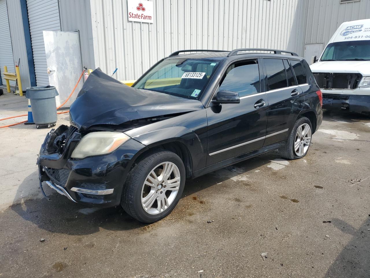 2013 Mercedes-benz Glk 350 350