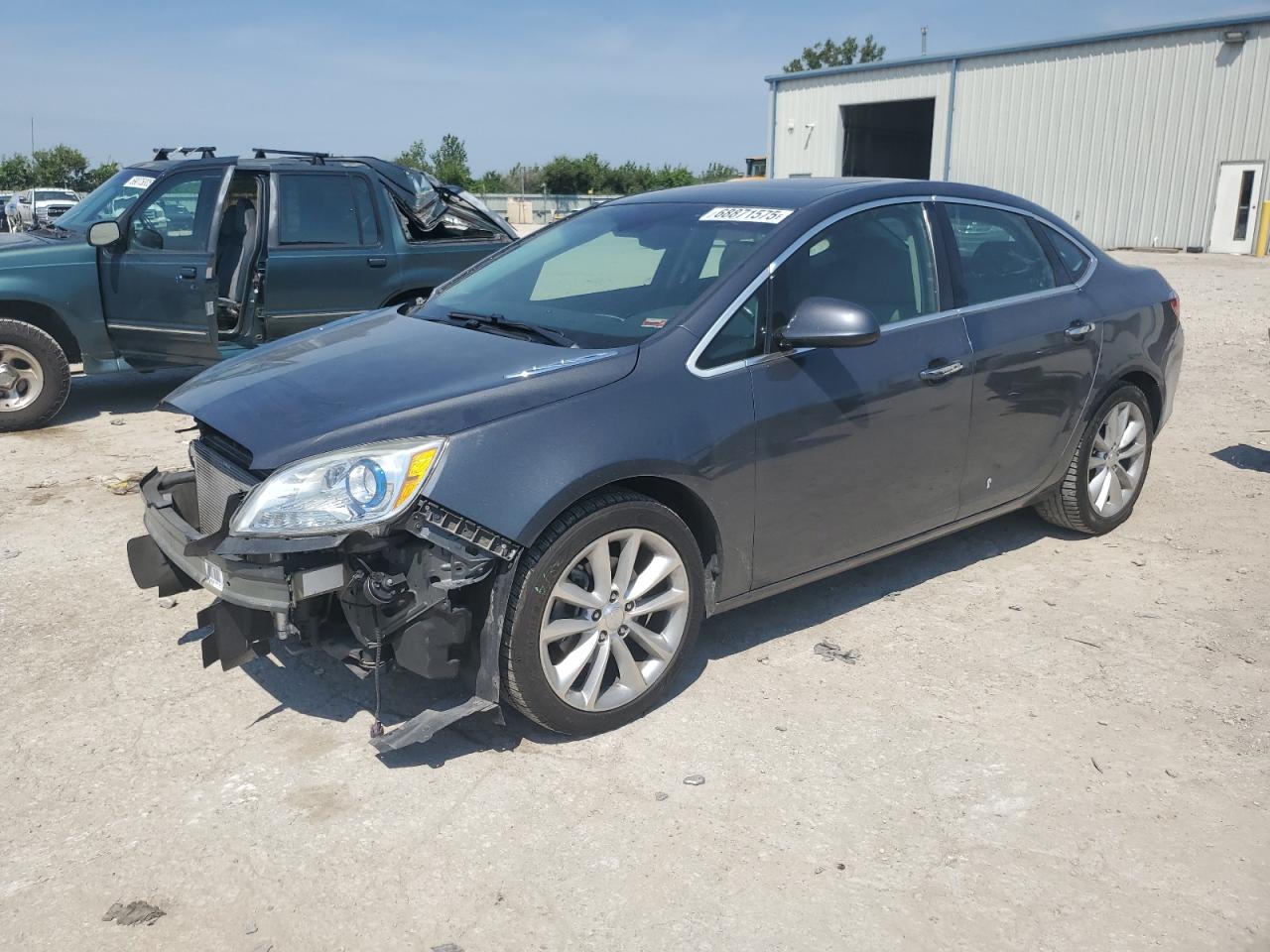 2012 Buick Verano con