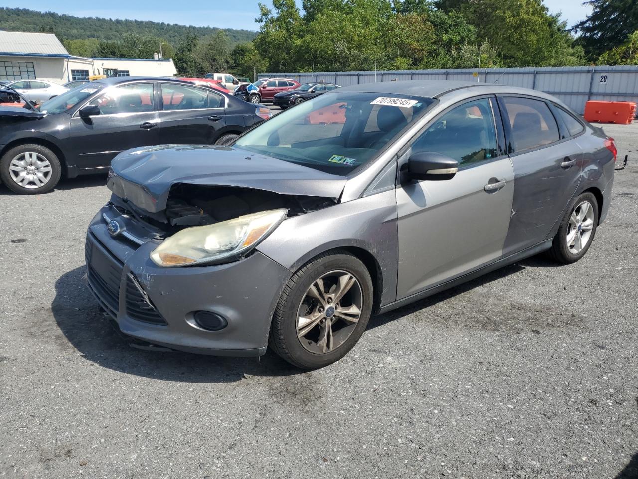 2014 Ford Focus se SE