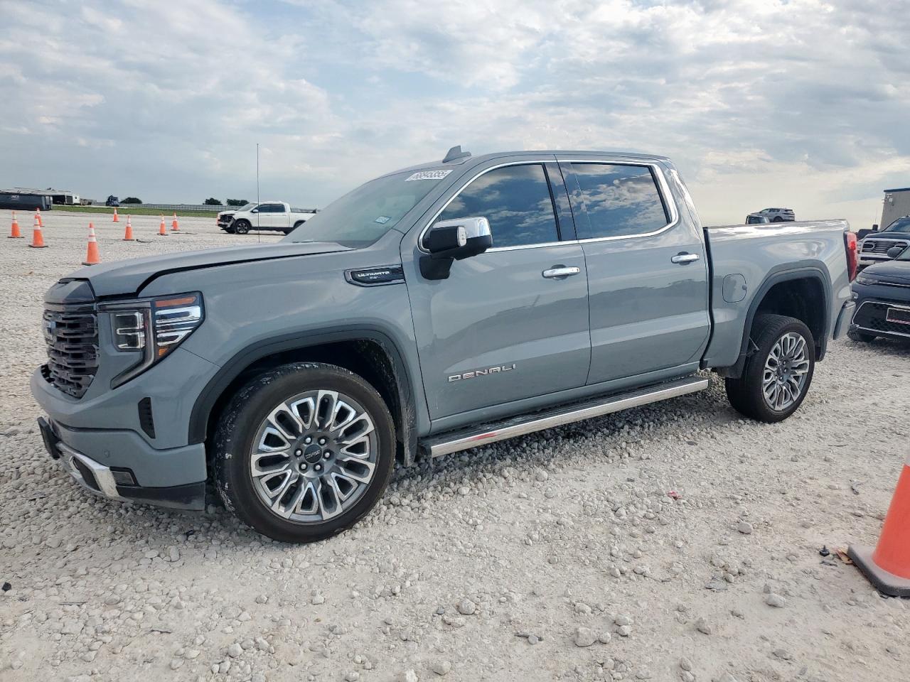 2024 Gmc Sierra k15 K1500 DENALI ULTIMATE