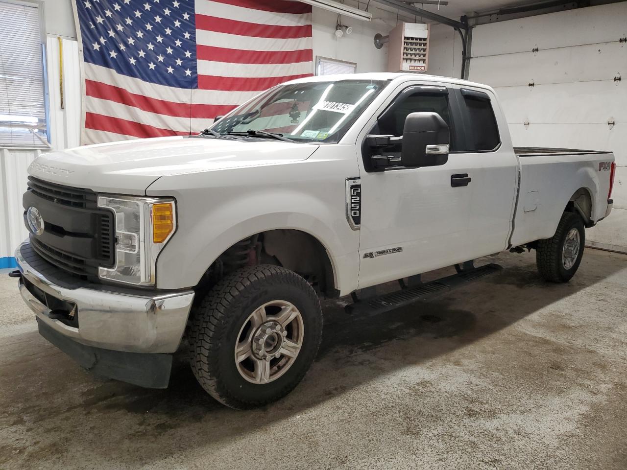 2017 Ford F250 super duty SUPER DUTY