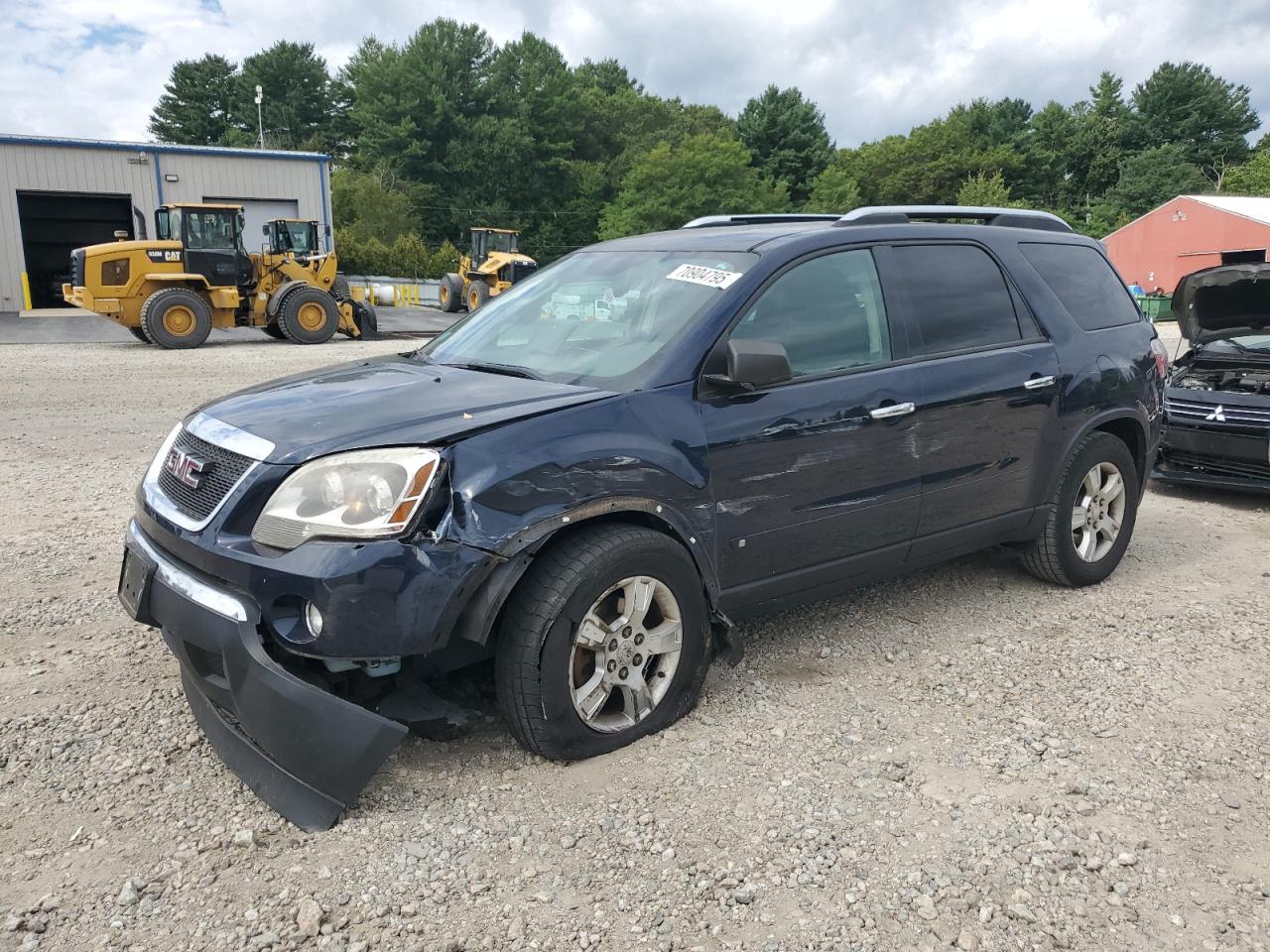 2009 Gmc Acadia sle SLE