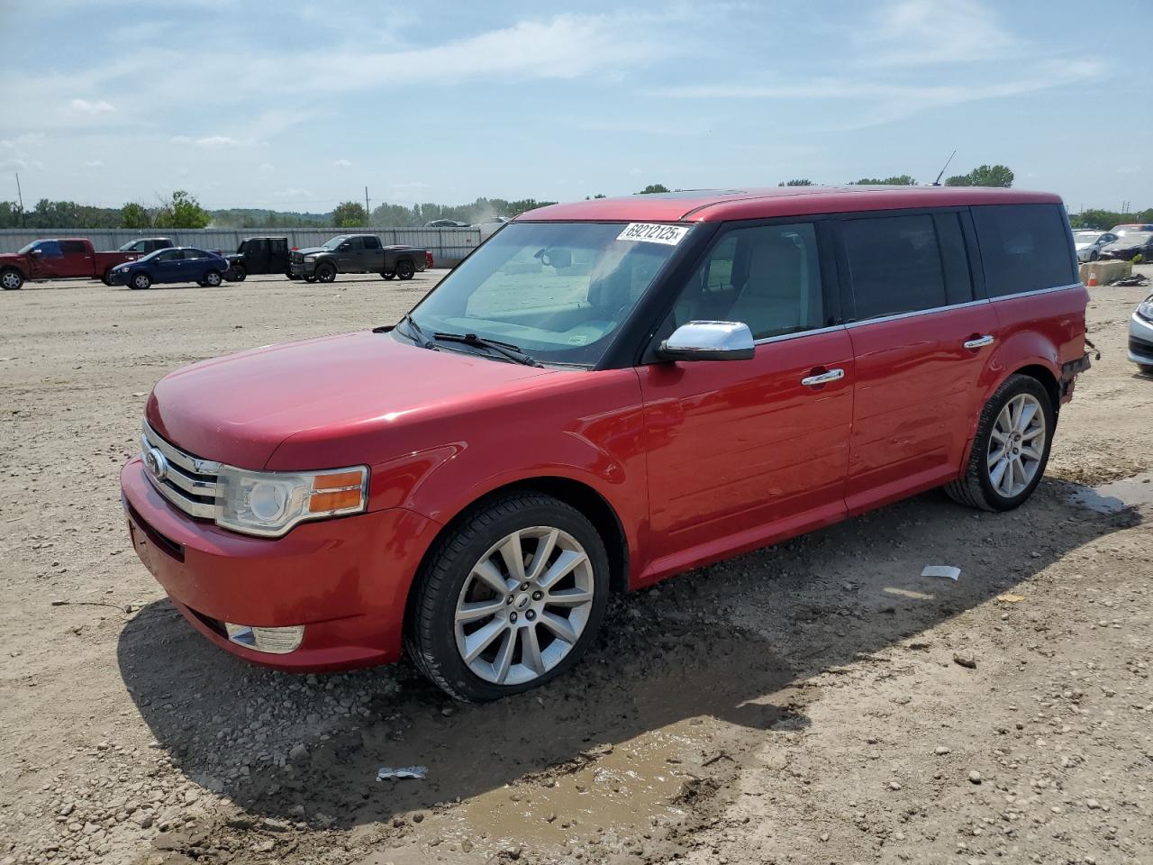 2012 Ford Flex