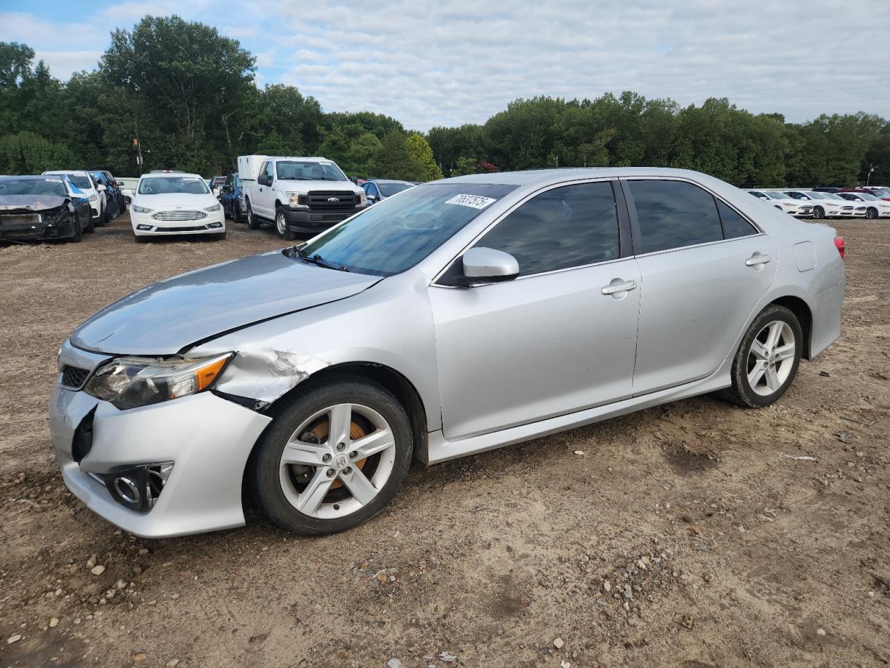 2012 Toyota Camry base BASE