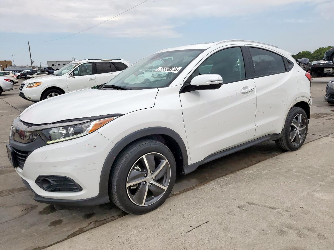 2021 Honda Hr-v exl EXL