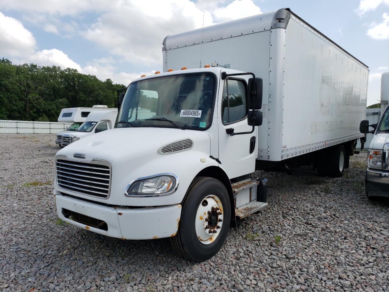 2015 Freightliner M2 106 medium duty