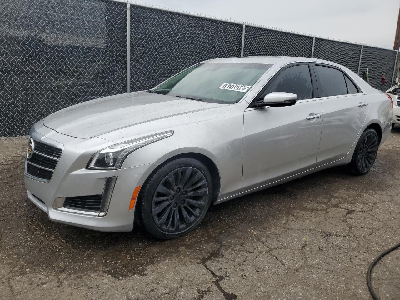 2014 Cadillac Cts Luxury Collection