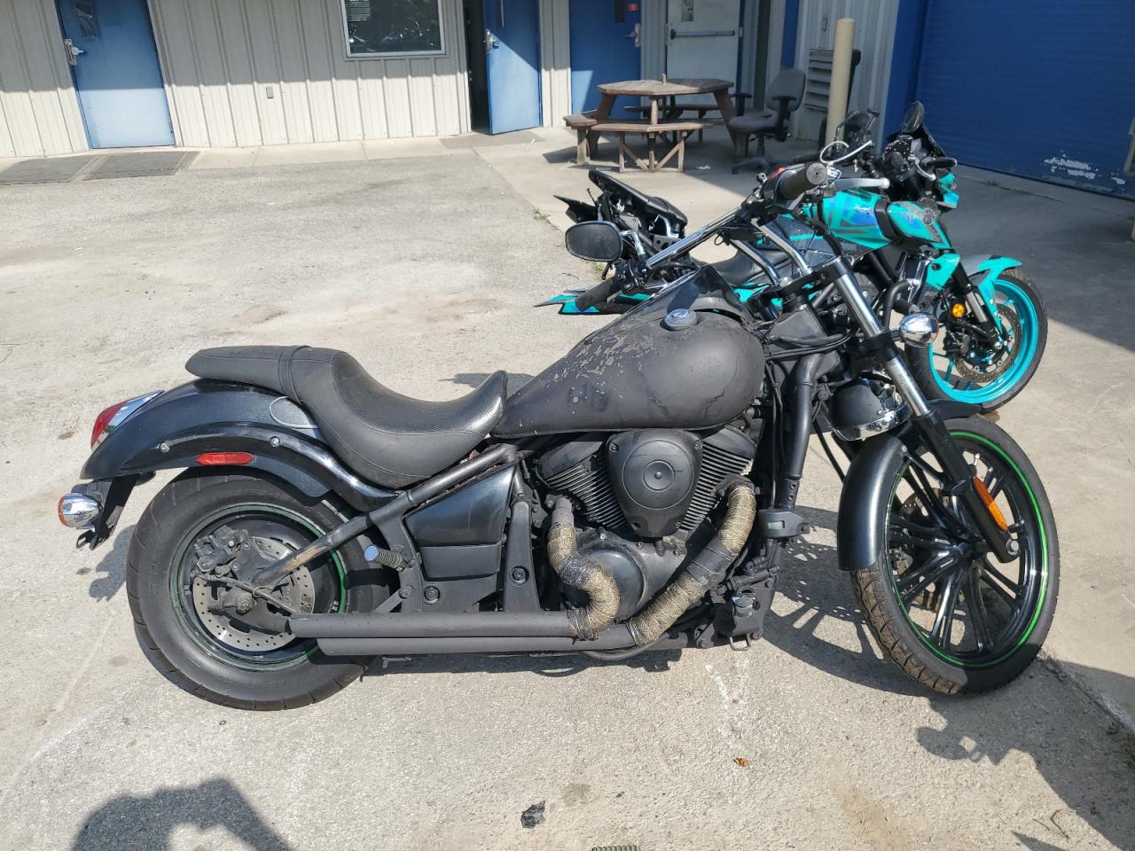 2017 Kawasaki Vn900