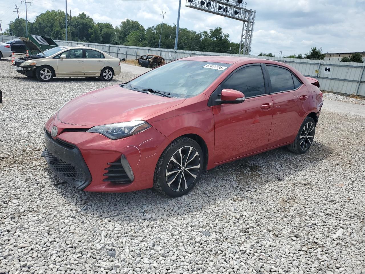 2017 Toyota Corolla l L