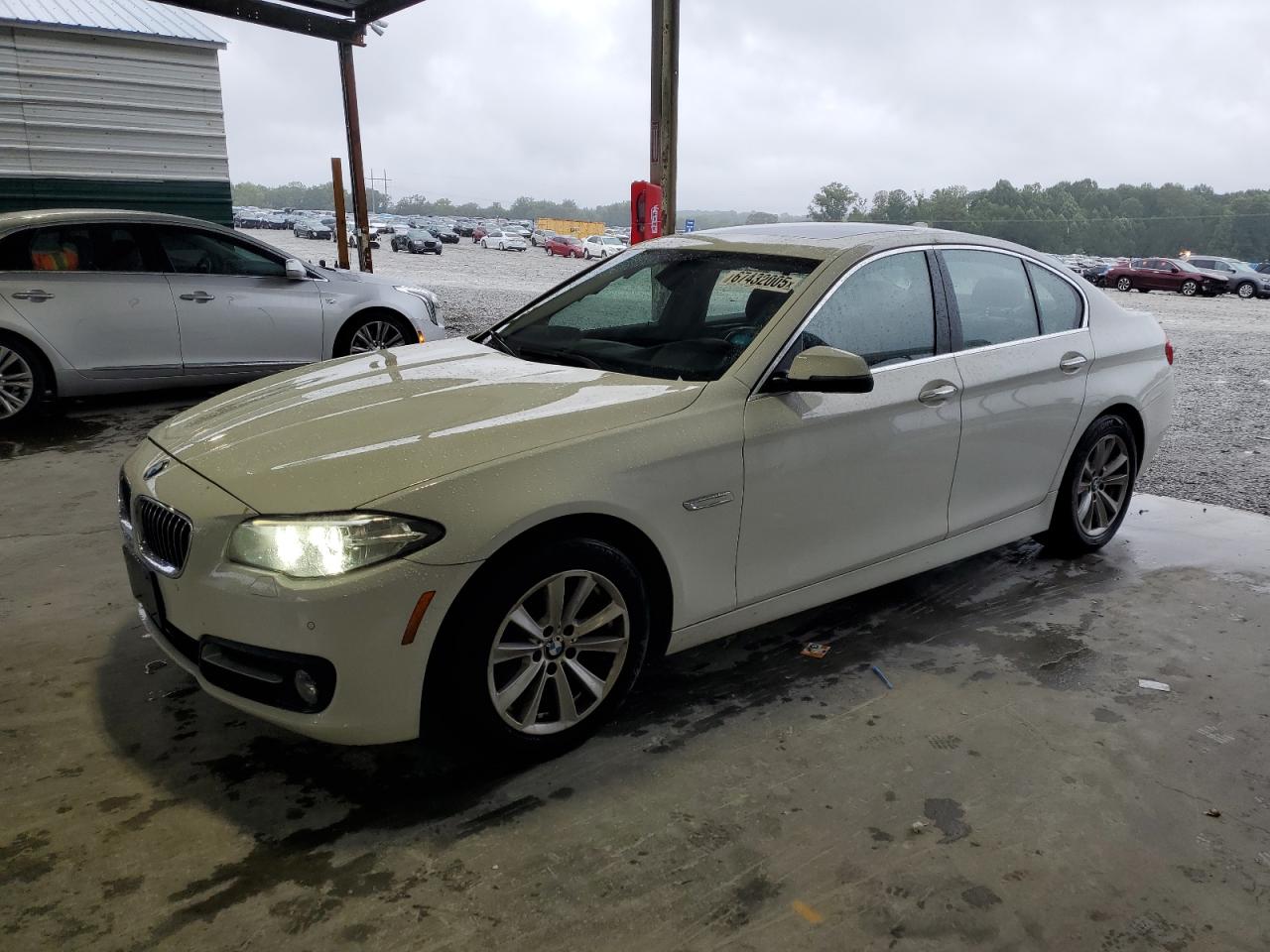 2015 BMW 528 i I
