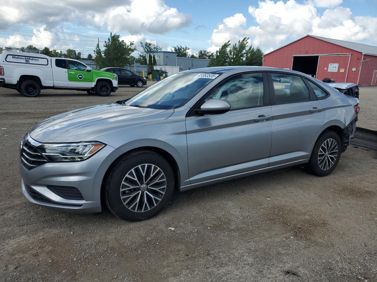 2021 Volkswagen Jetta sel SEL