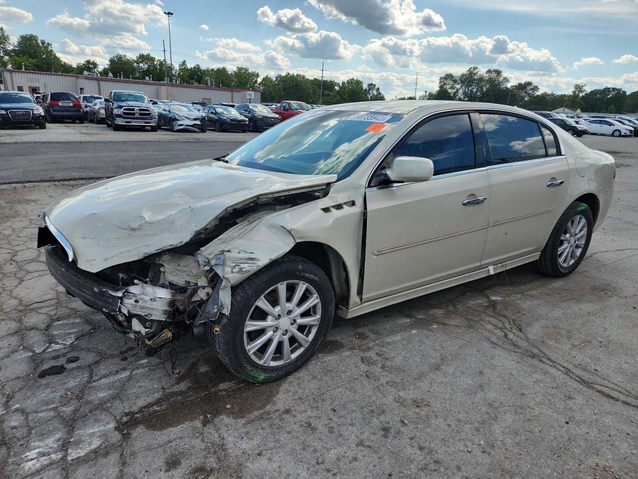 2011 Buick Lucerne