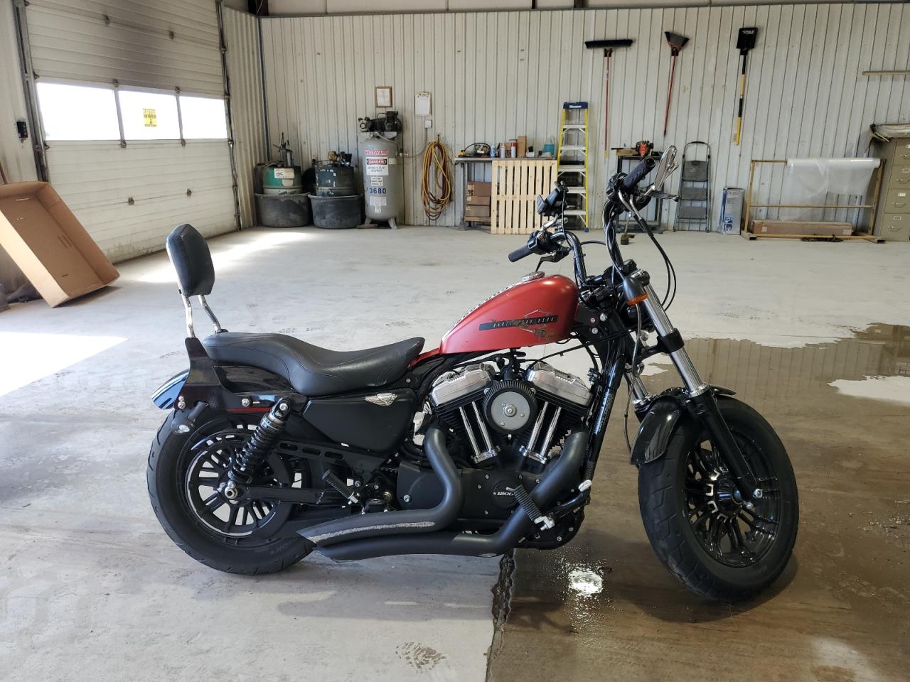 2019 Harley-davidson Xl1200 X