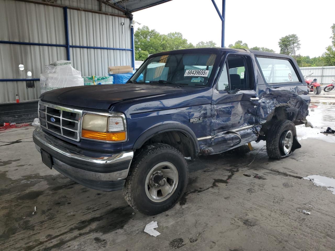 1994 Ford Bronco
