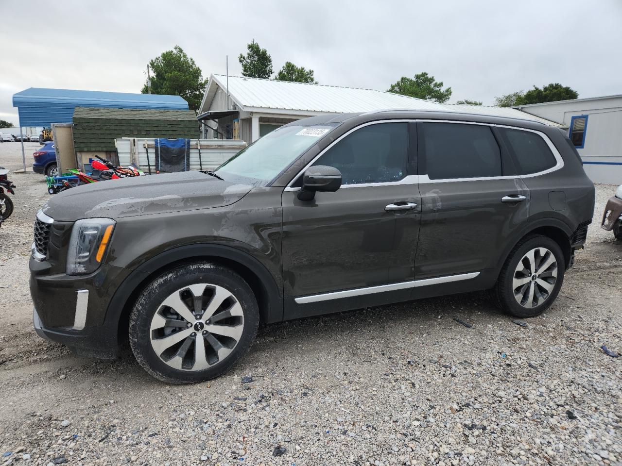 2022 Kia Telluride