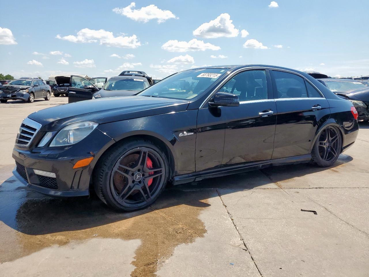 Mercedes-benz E 63 amg