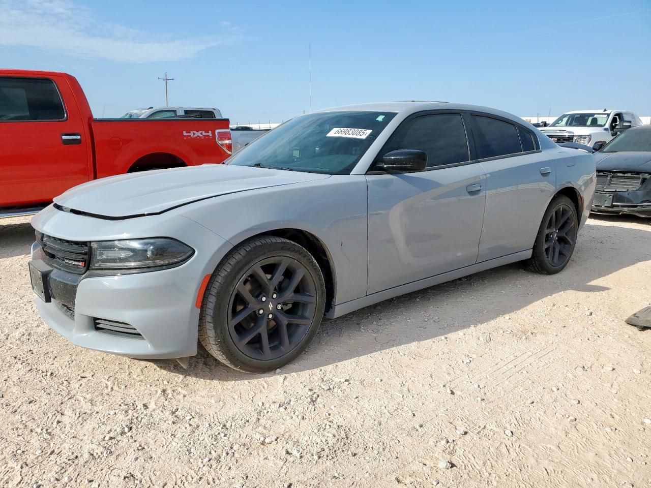 2020 Dodge Charger sx SXT