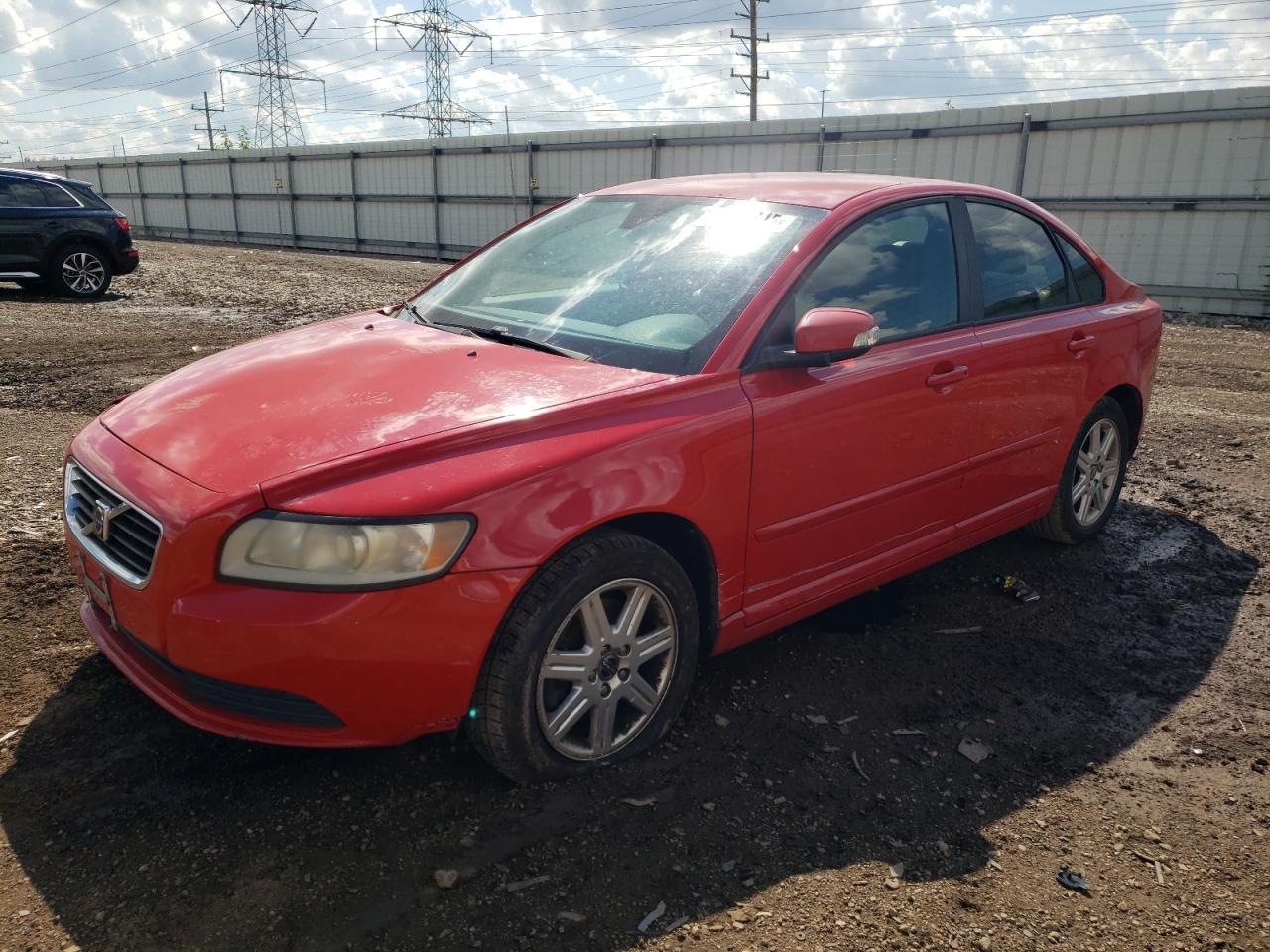 2009 Volvo S40 2.4i