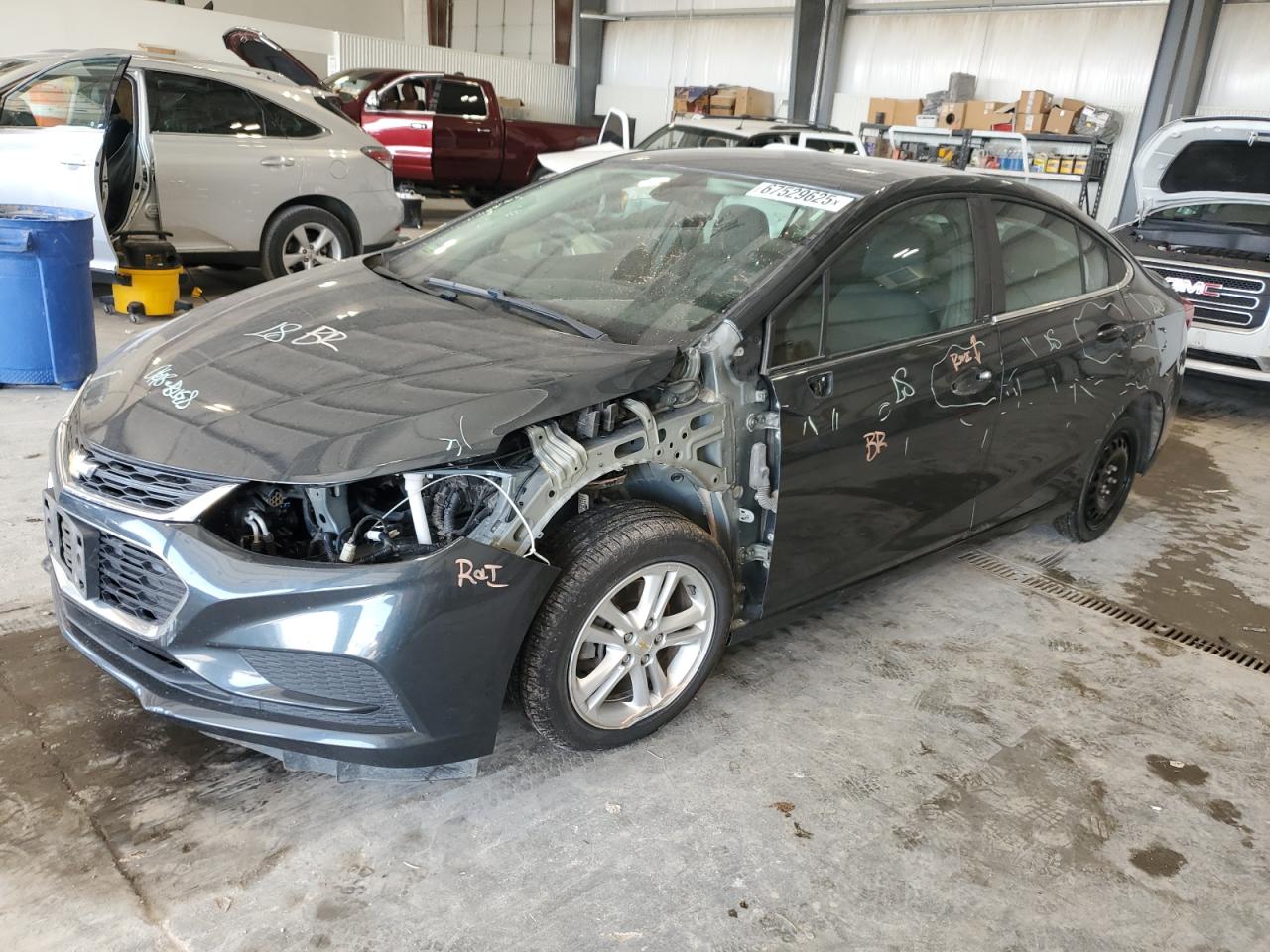 2017 Chevrolet Cruze lt LT