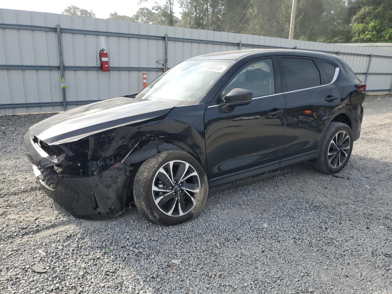 2022 Mazda Cx-5 Premium Plus