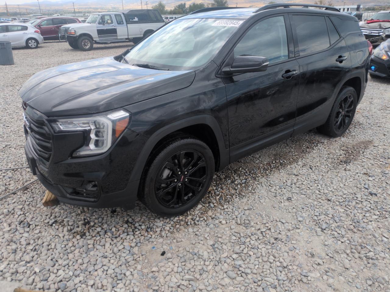 2022 Gmc Terrain sl SLT