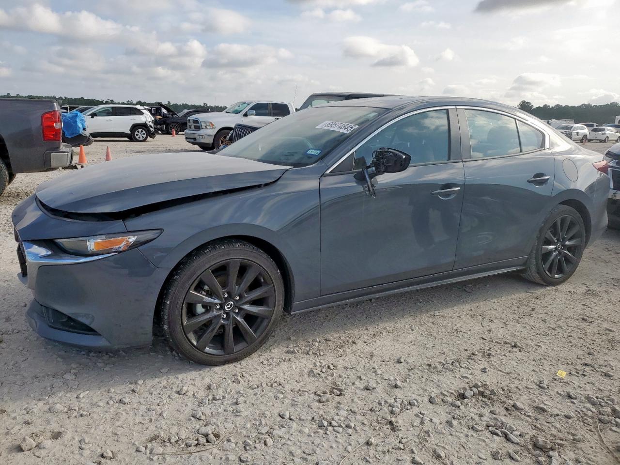 2022 Mazda 3 PREFERRE PREFERRED