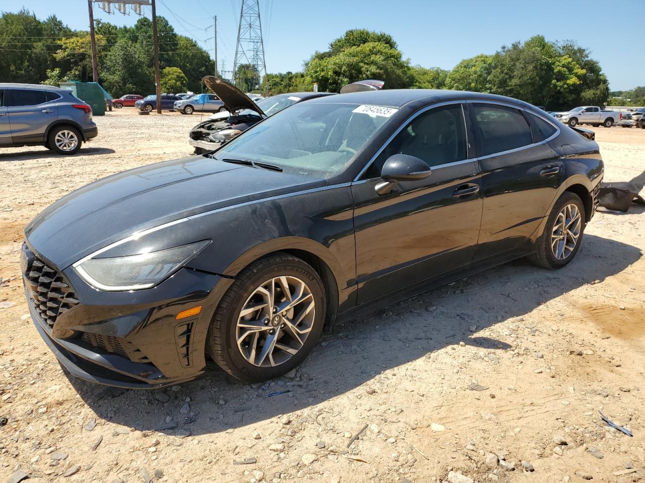 2020 Hyundai Sonata sel SEL