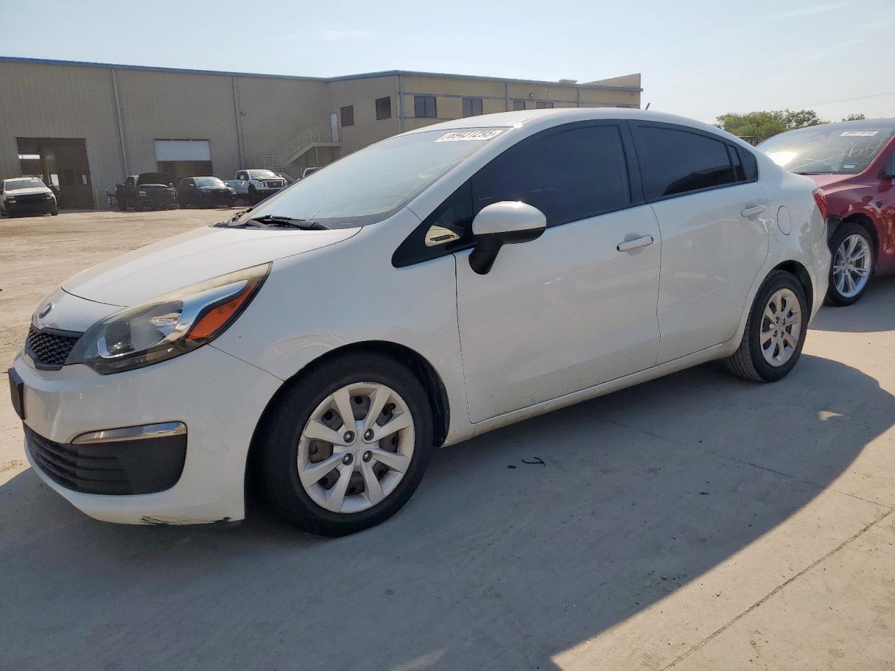 2016 Kia Rio lx LX
