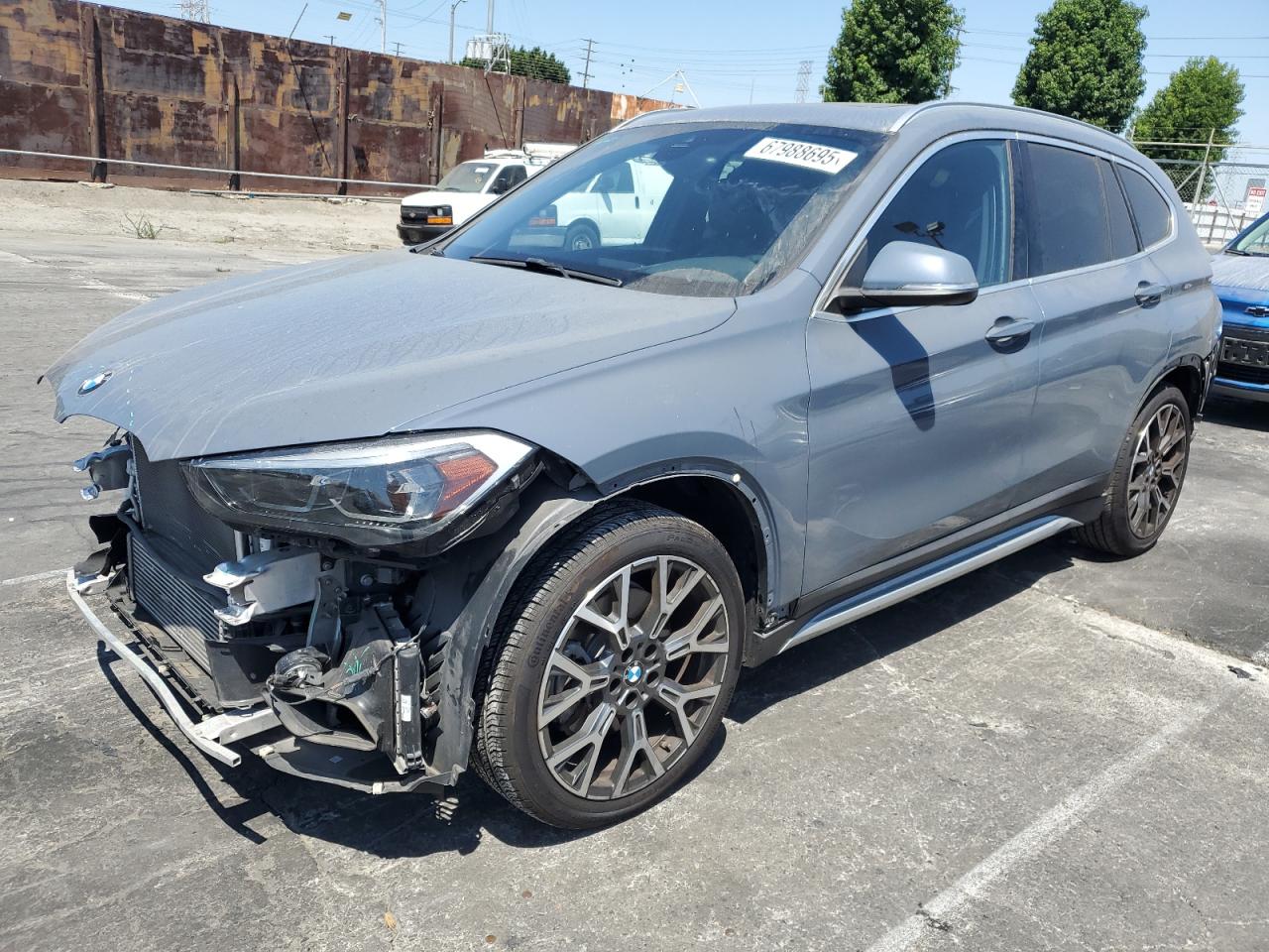 2021 BMW X1 sdrive2 SDRIVE28I