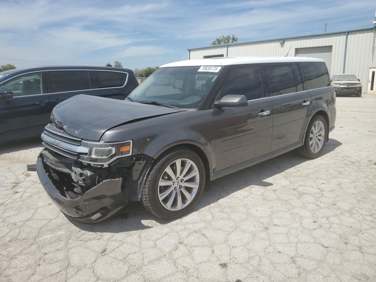 2016 Ford Flex