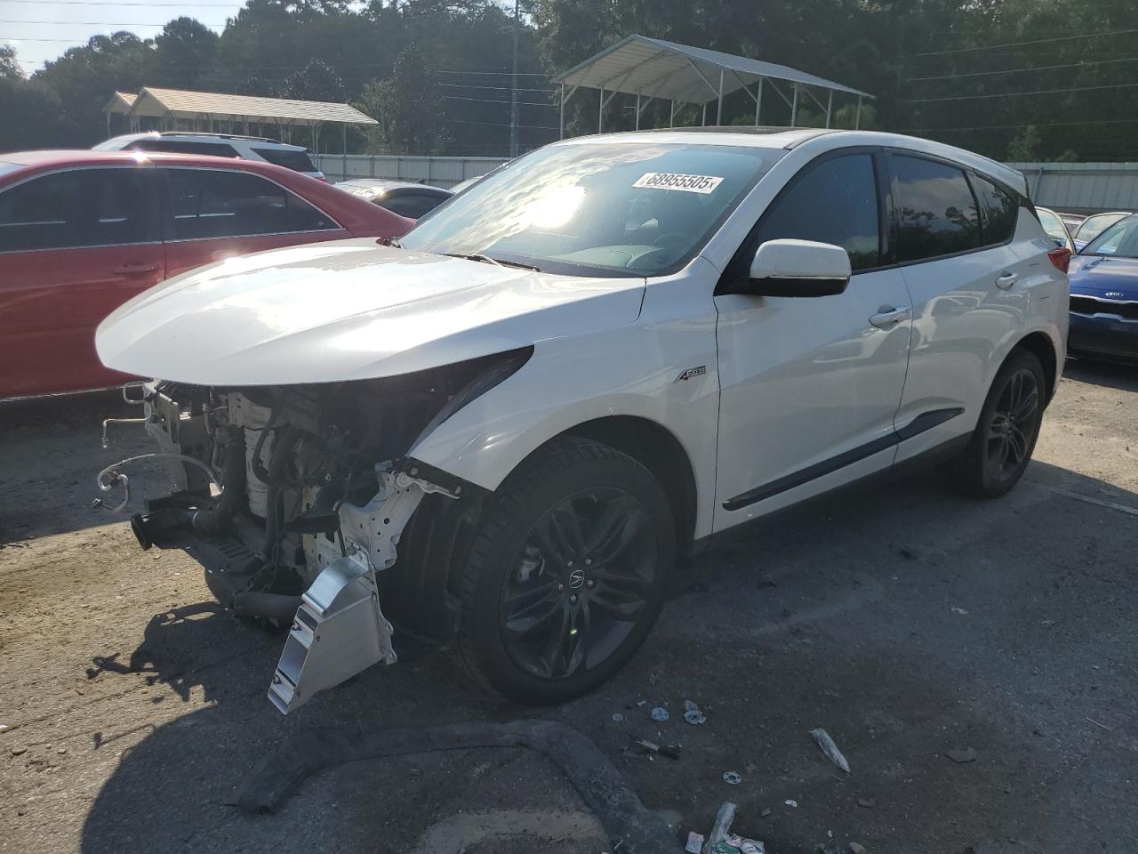 2021 Acura Rdx A-Spec
