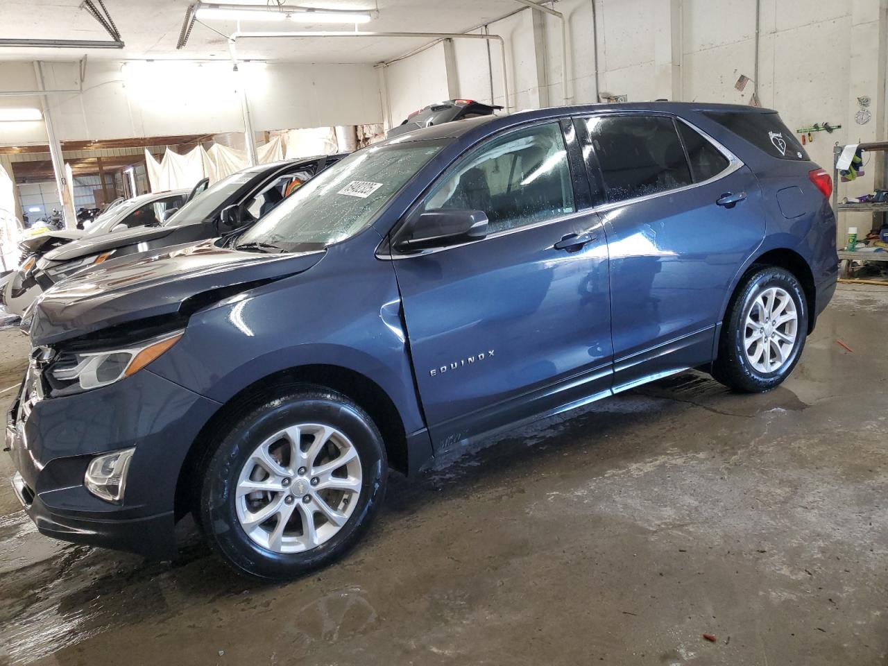 2018 Chevrolet Equinox lt LT