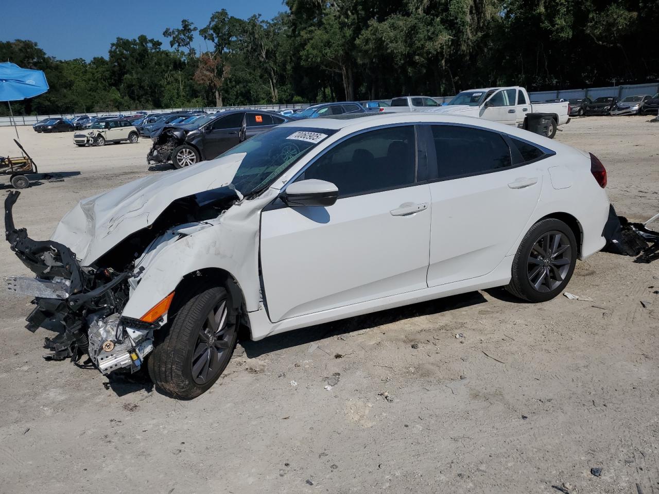 2021 Honda Civic exl EXL