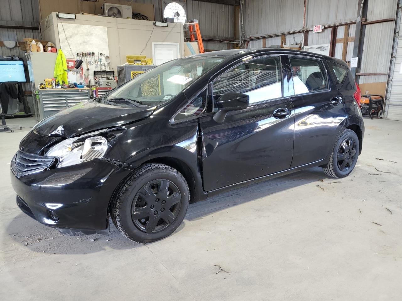 2015 Nissan Versa note s S