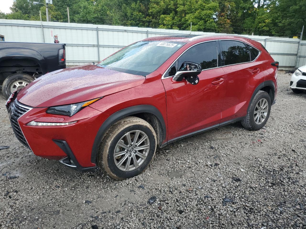 2020 Lexus Nx 300 300