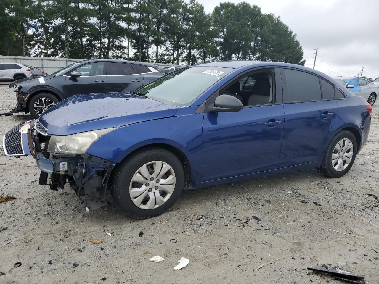 2013 Chevrolet Cruze ls LS